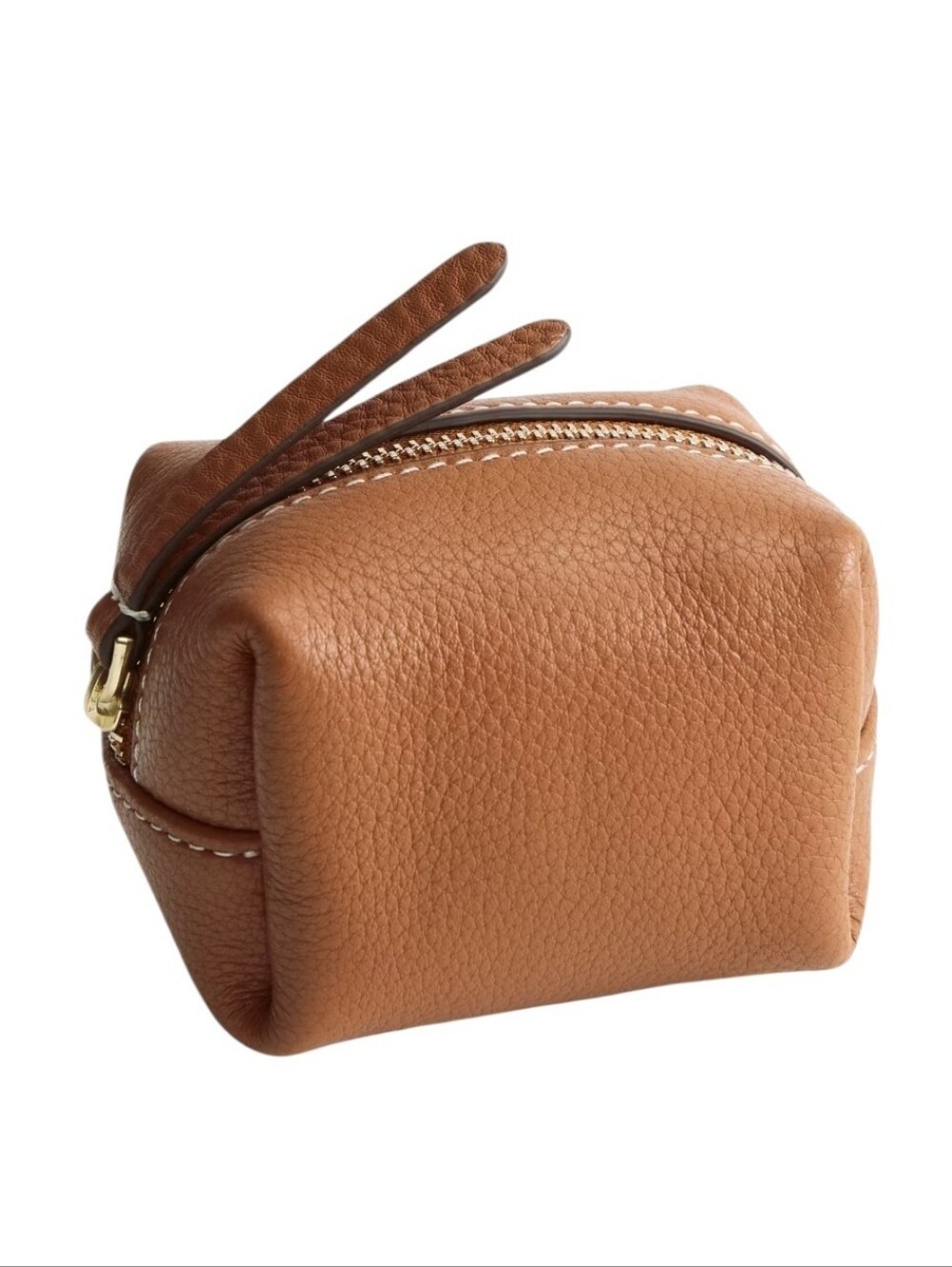 Cowhide Leather Mini Bag